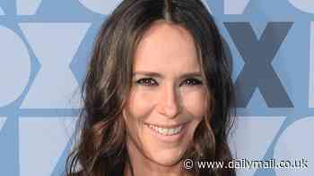 Jennifer Love Hewitt shares rare video with son Atticus, nine, on Christmas