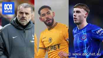 Five quick hits: More pressure on Ange and an Olimpico for Wolves