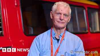 UK's longest serving postman calls time on career