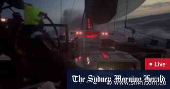 Sydney to Hobart LIVE: Tragedy strikes as two die; 21 yachts retire