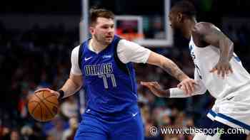 Luka Doncic injury update: Mavericks star expected to miss at least a month with calf strain, per report