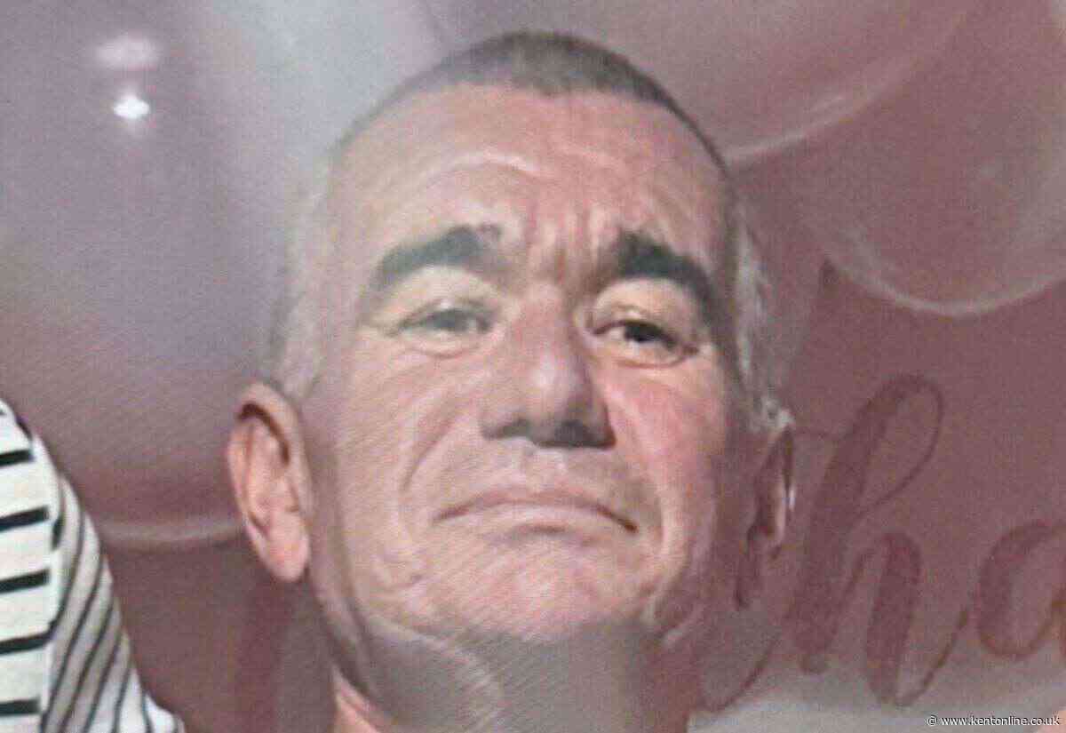 Appeal to find missing man, 54, last seen on Boxing Day