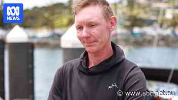 Porco Rosso sailor 'lucky to be alive' after overnight rescue