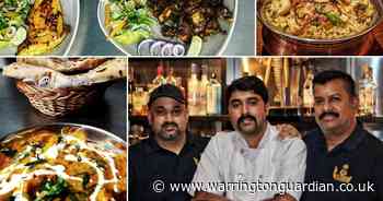 Warrington's top curry place provides inspiration for leftover turkey