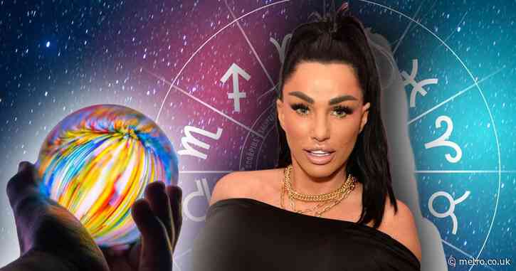 Katie Price’s psychic makes huge prediction for 2025 that could change her world entirely