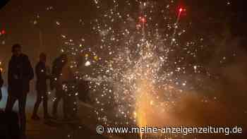 Silvesterrakete ging ins Auge? So sieht Erste Hilfe aus