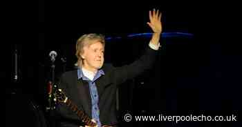 How much Paul McCartney makes each year for Wonderful Christmastime