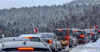 Zu viel los auf der Schwarzwaldhochstraße - wars das für Winter-Ausflügler?