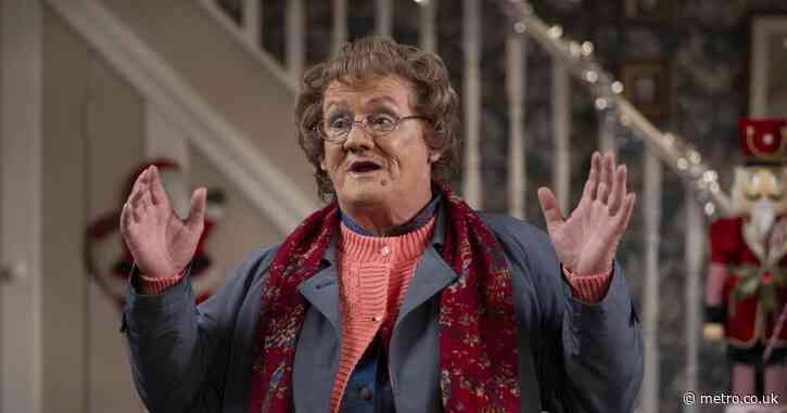 Mrs Brown’s Boys suffers lowest ratings ever as fans slam ‘exceptionally bad’ special