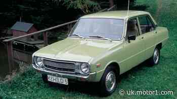 Mazda 1000/1300 (1974-1977): Do you remember?