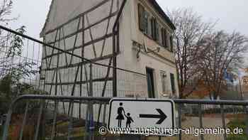 Ist das Burgauer Haus am Spitalberg der "Abriss des Jahres"?