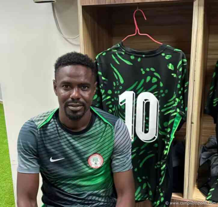 Exclusive – CHAN 2024Q: Ali Eyes Third CHAN Finals, Targets Ultimate Gold With Super Eagles B