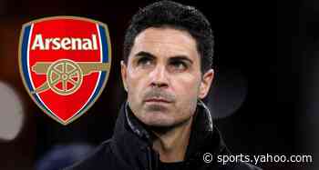 Mikel Arteta wants 12-goal attacker at Arsenal to catch league leaders Liverpool