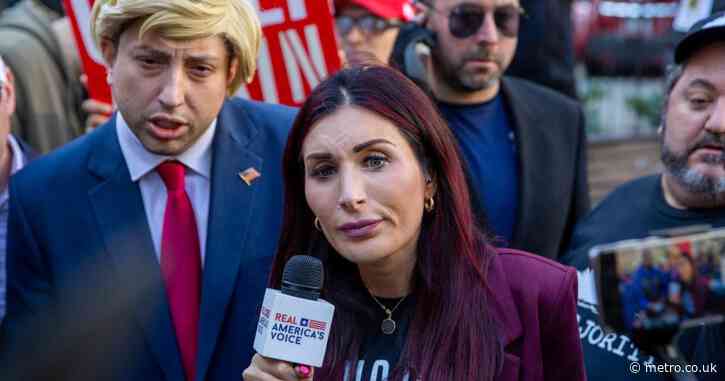 Who is hard-right conspiracy theorist Laura Loomer and what’s her influence on Trump?