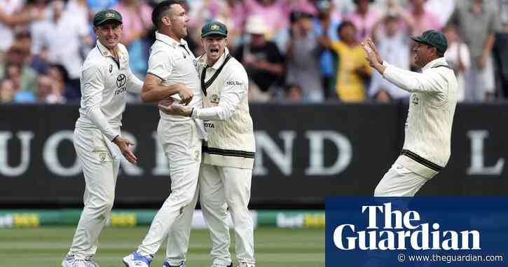 Australia’s Scott Boland strikes late to heap pressure on India in fourth Test