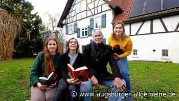 In Wain entstehen nun neue Bücher