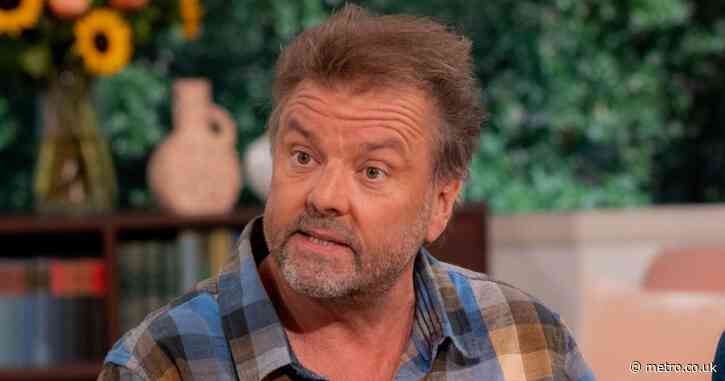 Martin Roberts has ‘no idea how long he’s got left’ after health scare