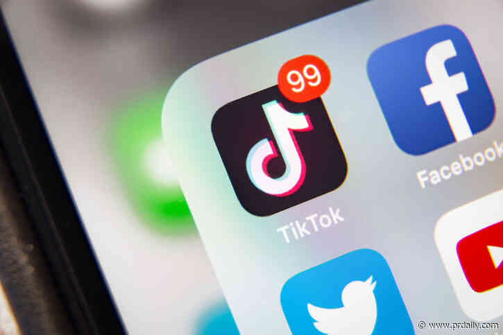 Top Stories of 2024: The TikTok bill passed. Here’s what PR pros need to know.