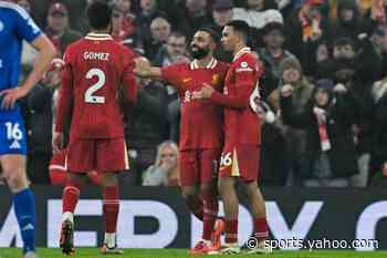 “It Feels Different” – Mohamed Salah on Liverpool’s Premier League Title Chase After Leicester City Victory