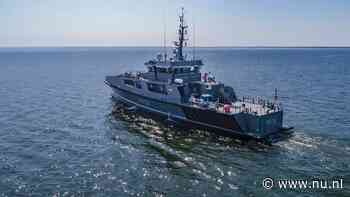 Estland start marineoperatie op Oostzee, ook NAVO breidt militaire aanwezigheid uit