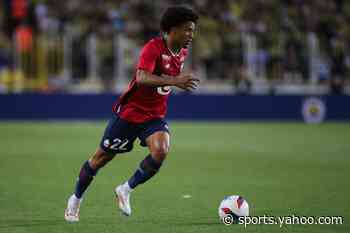 PROFILE | Lille’s Tiago Santos’ rise halted by injury