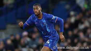 Fulham troll Chelsea defender Tosin Adarabioyo with BRUTAL social media video poking fun at their former player after 2-1 victory at Stamford Bridge