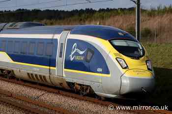 Eurostar chaos after hundreds of passengers trapped in Channel Tunnel for nearly 3 hours