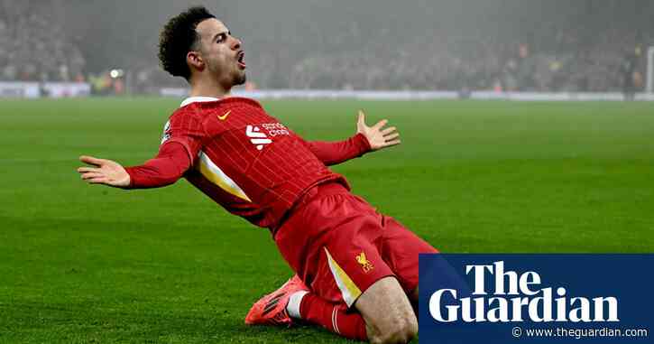 After a Boxing Day bonanza, is title now Liverpool’s to lose? - Football Weekly