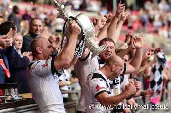 From bricklaying to chippies and coaches—where Hull FC's 2016 Wembley heroes are today