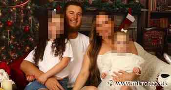 'Amazing' dad-of-two electrocuted to death in freak Christmas Eve accident