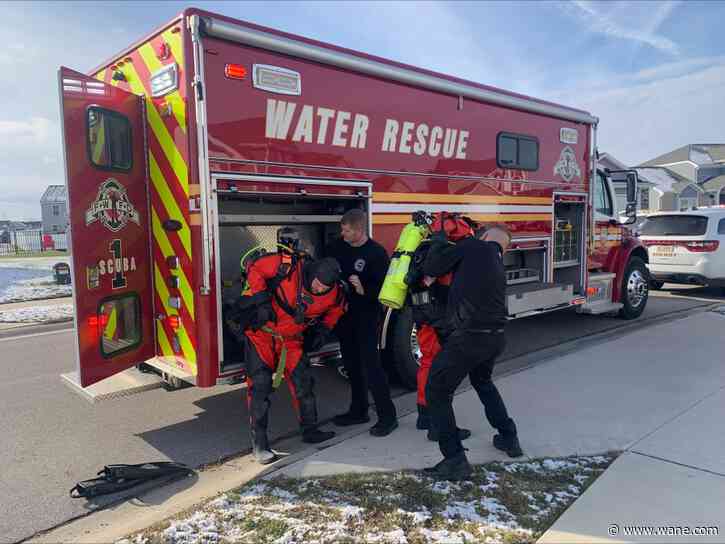 Coroner identifies child who died after falling in Allen County pond