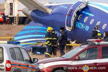 Crash d'Azerbaijan Airlines: la Russie affirme que des drones ukrainiens attaquaient Grozny