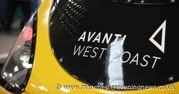 Avanti West Coast named as train operator with highest cancellations score