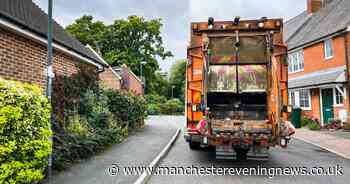 Man will never miss bin collection day thanks to clever hack – not everyone is convinced