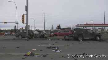 9-year-old girl dead in Calgary Boxing Day crash