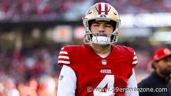 Shanahan expresses confidence in 49ers kicker Moody amid rough season