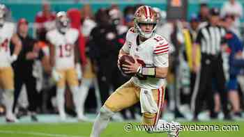 Kyle Shanahan Says This Down Year Will be Good for 49ers QB Brock Purdy