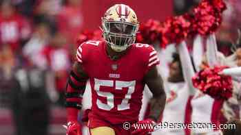 49ers shut down star linebacker Greenlaw for rest of season