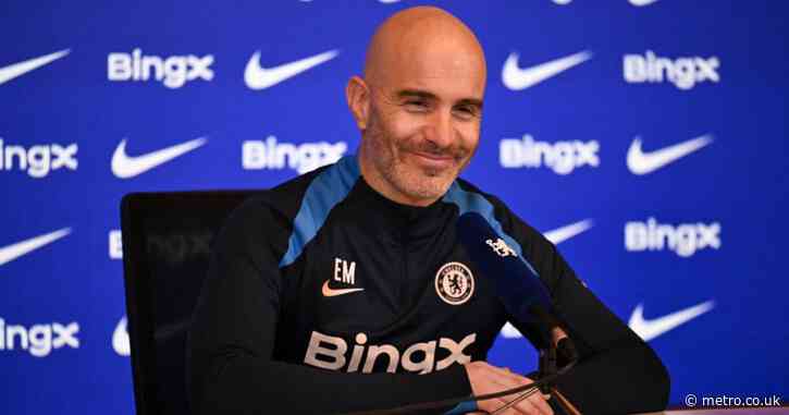 Enzo Maresca praises ‘fantastic’ Premier League star linked with Chelsea transfer