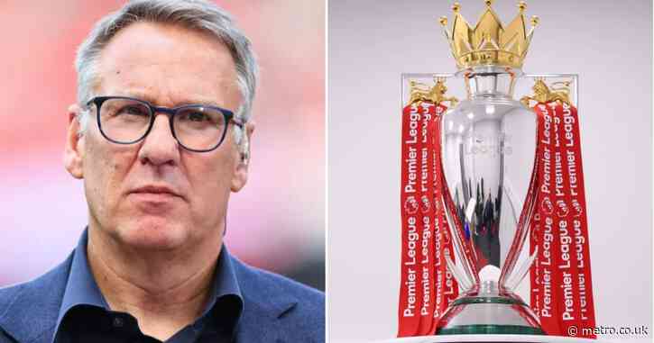 Paul Merson makes new Premier League title claim amid Liverpool, Chelsea and Arsenal race