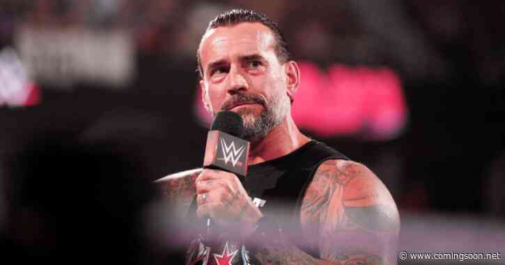 A Top WWE Superstar Drops a Surprising Comment About CM Punk