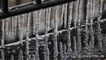 Freezing rain expected for parts of Quebec beginning Saturday: Environment Canada