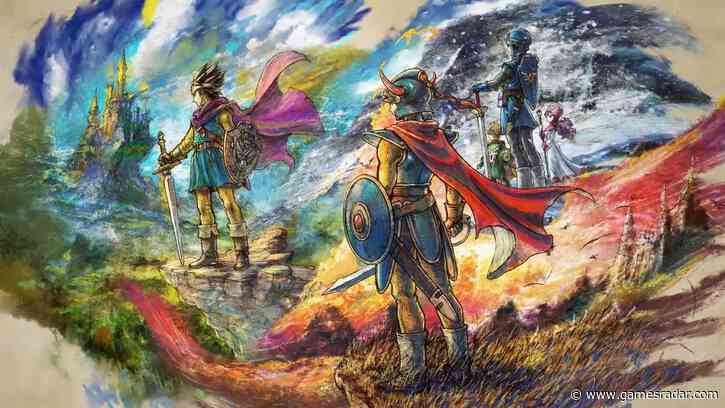 Dragon Quest 3 lead Yuji Horii once said that the original JRPG "had to be four times as interesting as DQ1," otherwise "people wouldn't say it was fun"