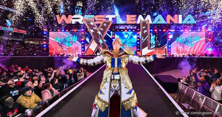 Report: Big Names Line Up for Cody Rhodes at WWE WrestleMania 41