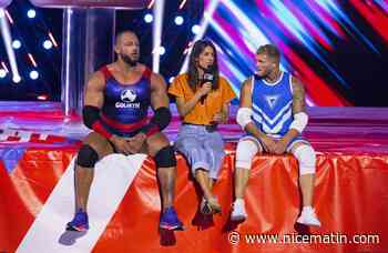 "Gladiators", le nouveau jeu sportif de TF1 débarque ce vendredi avec plusieurs représentants du Var et des Alpes-Maritimes