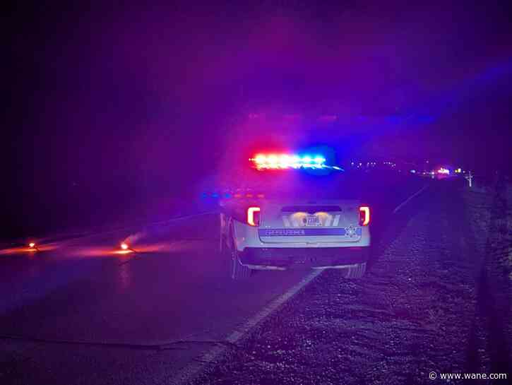 Allen County Coroner identifies victim of Christmas morning crash