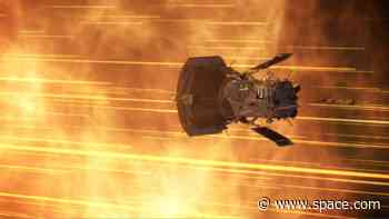 NASA's Parker Solar Probe phones home after surviving historic close sun flyby