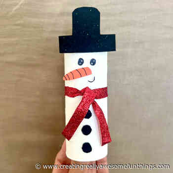 27 of the Best Snowman Crafts