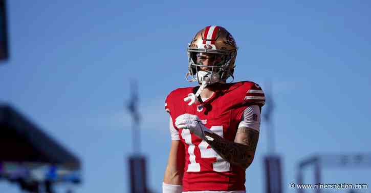 49ers HC Kyle Shanahan reveals where Ricky Pearsall needs to improve