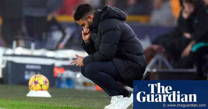 'Every coach is in danger': Amorim thriving on pressure after latest Manchester United loss – video